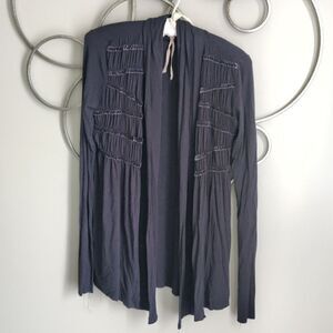 Anthropologie cardigan 
